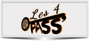 les 4 pass